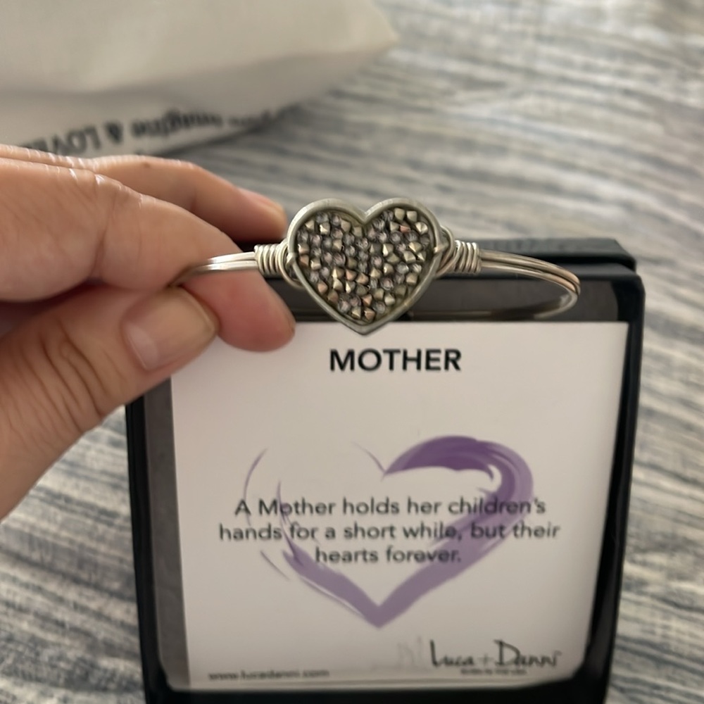 Luca+Danni bracelet. Gorgeous!